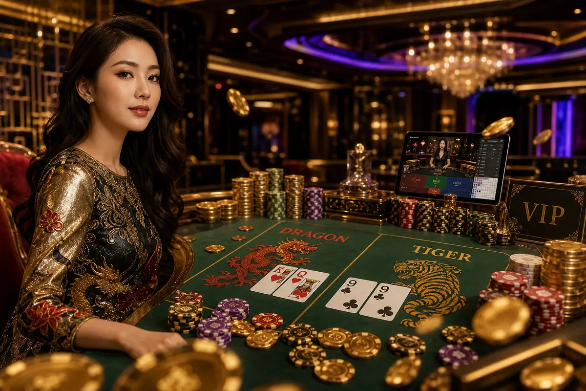 hzgy Fortune Tiger স্লট গেম
